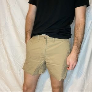 Khakis shorts